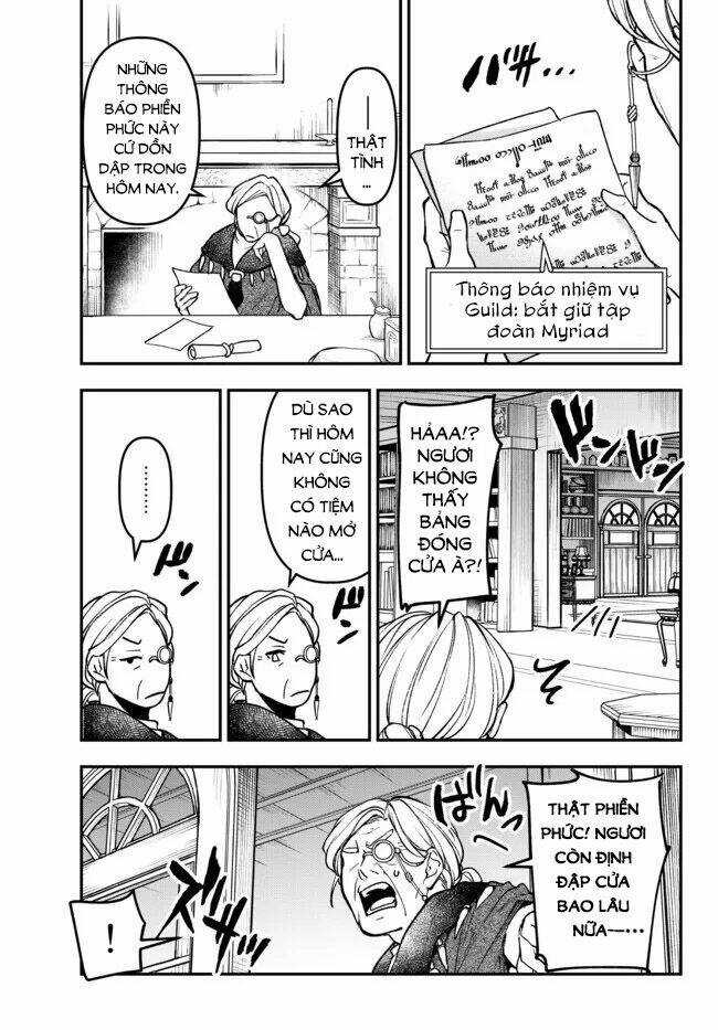 Youjo To Sukoppu To Magan Ou Chapter 17.2 trang 12