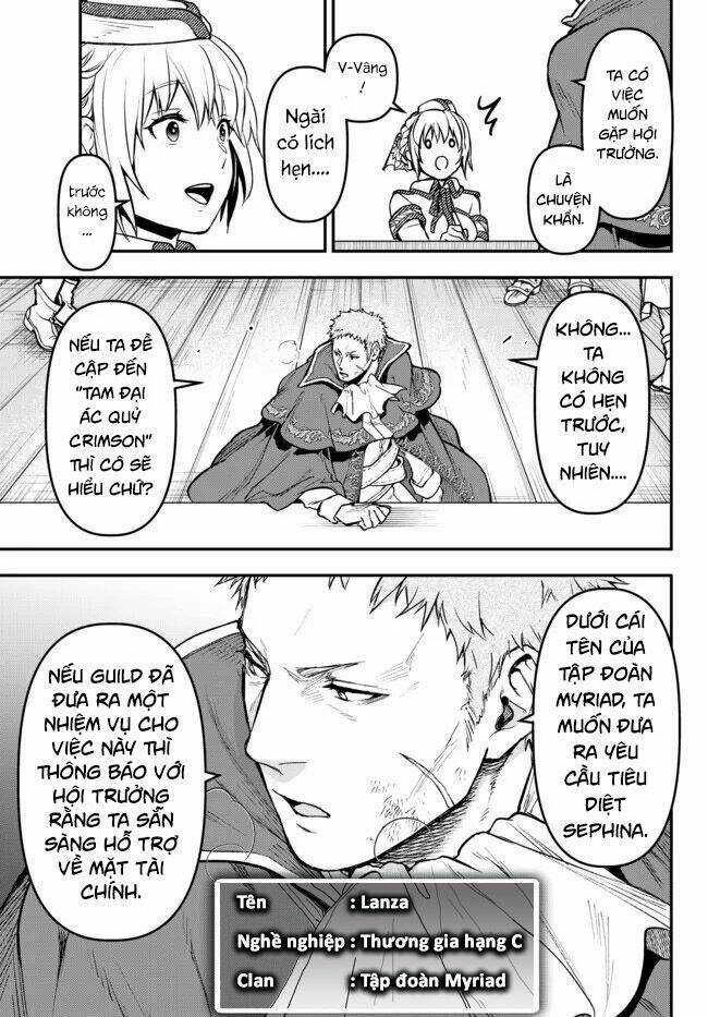 Youjo To Sukoppu To Magan Ou Chapter 17.2 trang 2