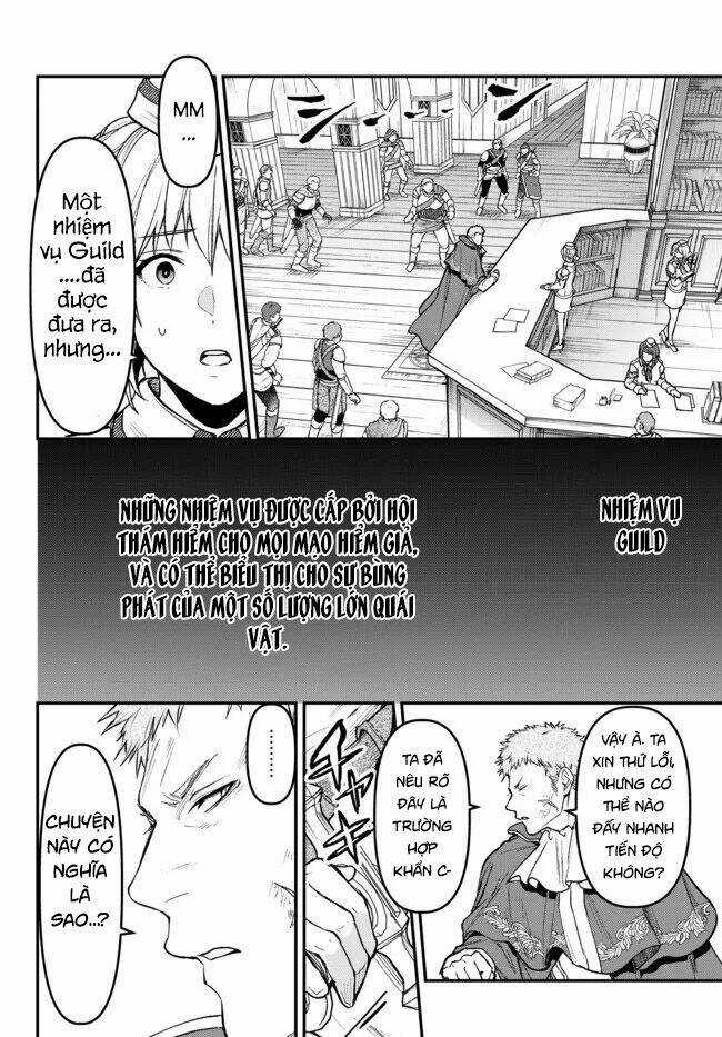 Youjo To Sukoppu To Magan Ou Chapter 17.2 trang 3