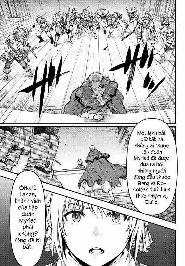 Youjo To Sukoppu To Magan Ou Chapter 17.2 trang 4