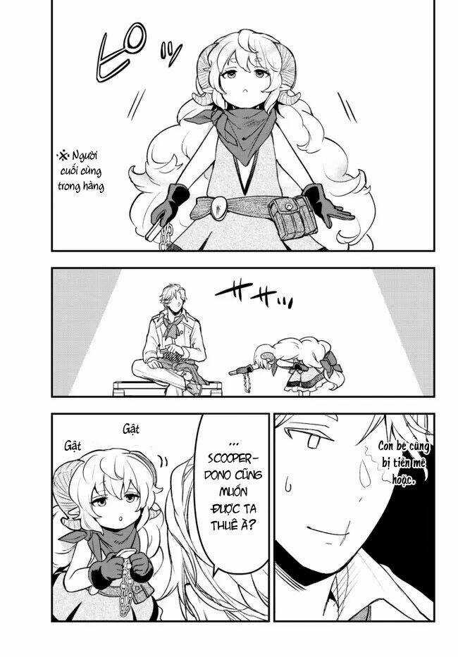 Youjo To Sukoppu To Magan Ou Chapter 17.3 trang 11