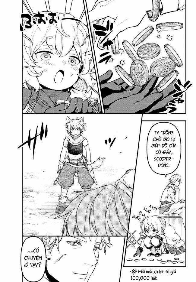 Youjo To Sukoppu To Magan Ou Chapter 17.3 trang 13