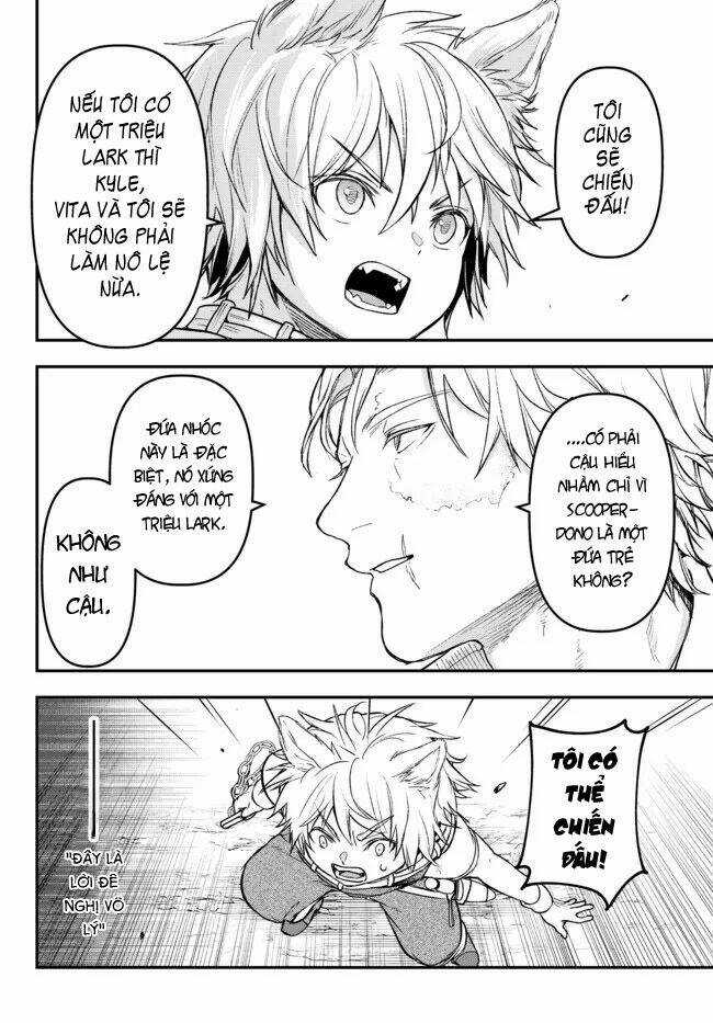 Youjo To Sukoppu To Magan Ou Chapter 17.3 trang 14