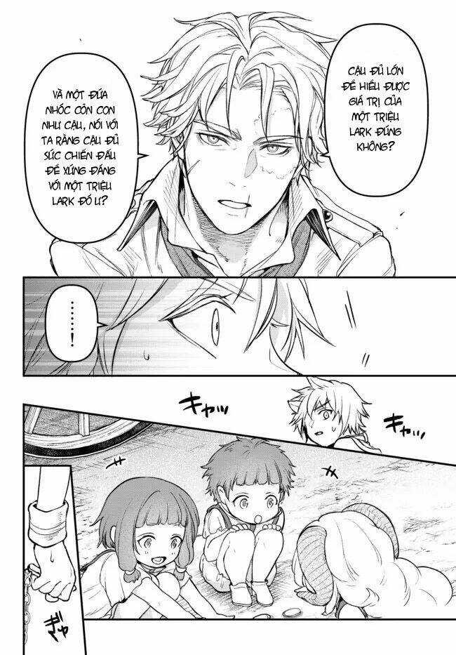 Youjo To Sukoppu To Magan Ou Chapter 17.3 trang 16