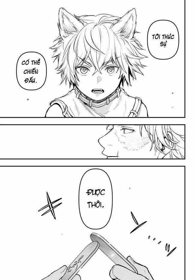 Youjo To Sukoppu To Magan Ou Chapter 17.3 trang 17