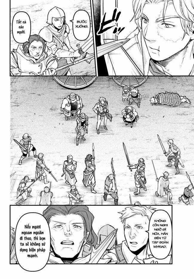 Youjo To Sukoppu To Magan Ou Chapter 17.3 trang 2