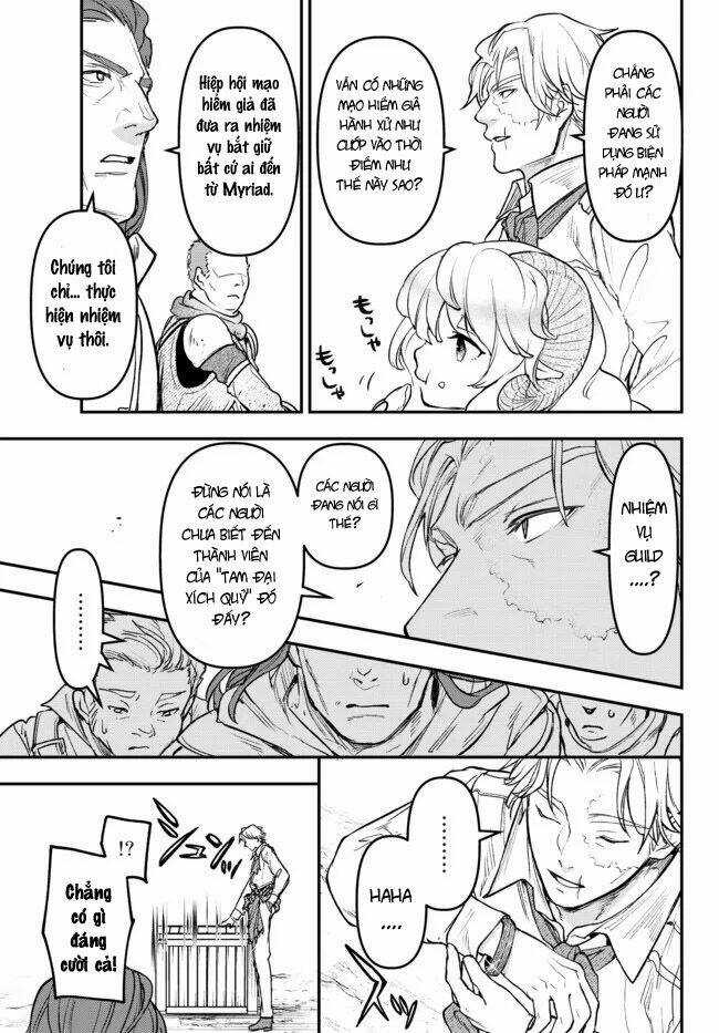 Youjo To Sukoppu To Magan Ou Chapter 17.3 trang 3