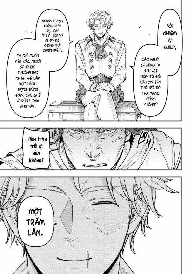 Youjo To Sukoppu To Magan Ou Chapter 17.3 trang 5