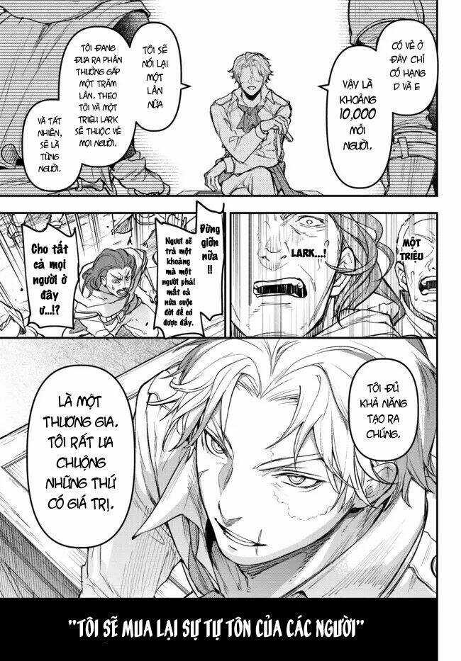 Youjo To Sukoppu To Magan Ou Chapter 17.3 trang 7