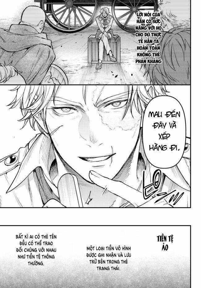 Youjo To Sukoppu To Magan Ou Chapter 17.3 trang 9