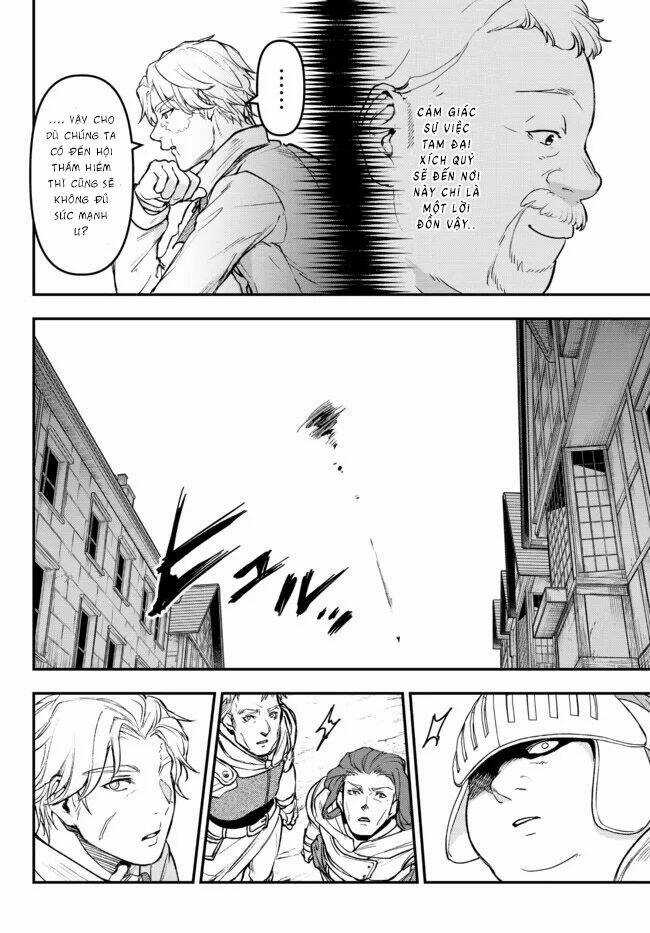 Youjo To Sukoppu To Magan Ou Chapter 18 trang 12