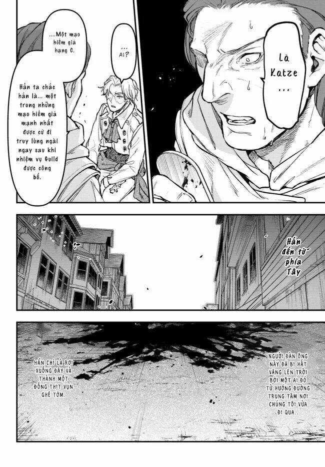 Youjo To Sukoppu To Magan Ou Chapter 18 trang 14