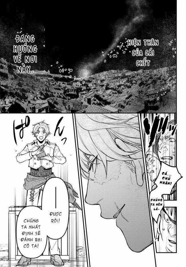 Youjo To Sukoppu To Magan Ou Chapter 18 trang 15