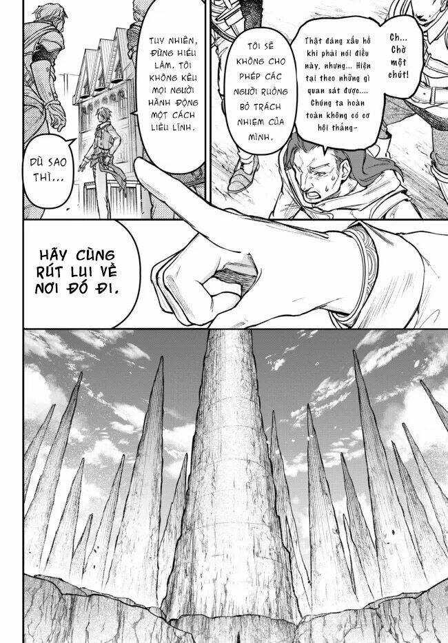 Youjo To Sukoppu To Magan Ou Chapter 18 trang 16