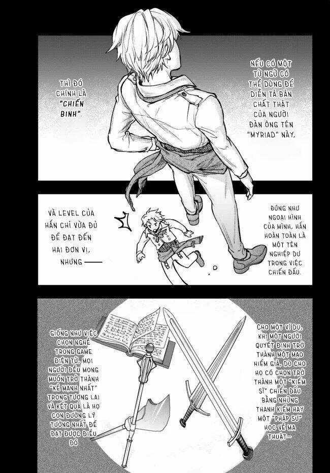 Youjo To Sukoppu To Magan Ou Chapter 18 trang 17