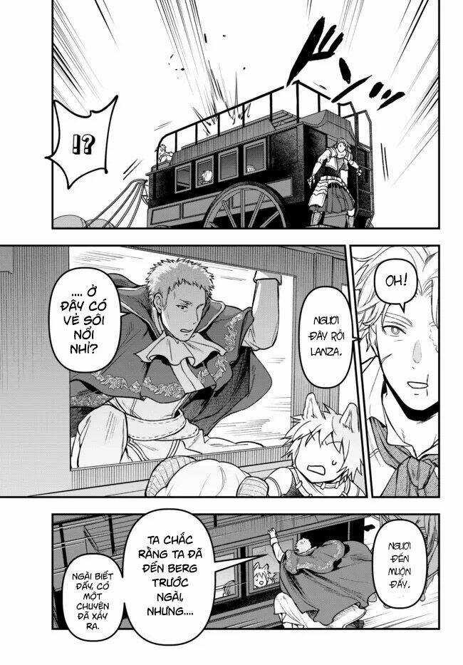 Youjo To Sukoppu To Magan Ou Chapter 18 trang 19