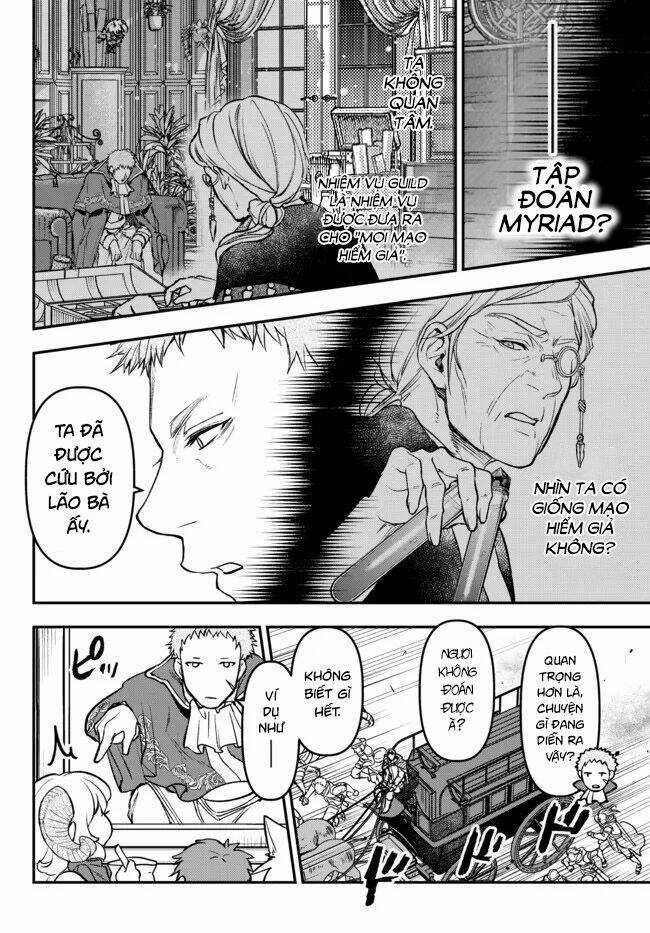 Youjo To Sukoppu To Magan Ou Chapter 18 trang 20