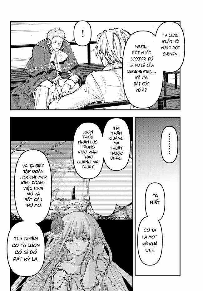 Youjo To Sukoppu To Magan Ou Chapter 18 trang 22