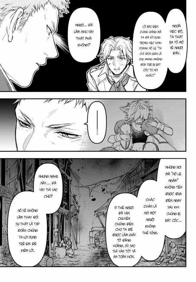 Youjo To Sukoppu To Magan Ou Chapter 18 trang 23