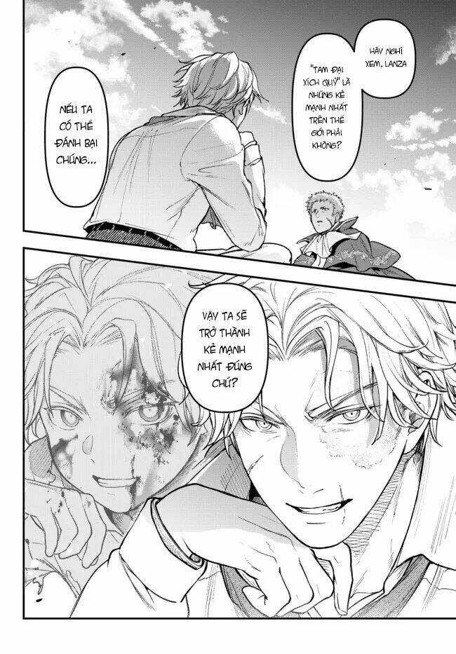 Youjo To Sukoppu To Magan Ou Chapter 18 trang 26