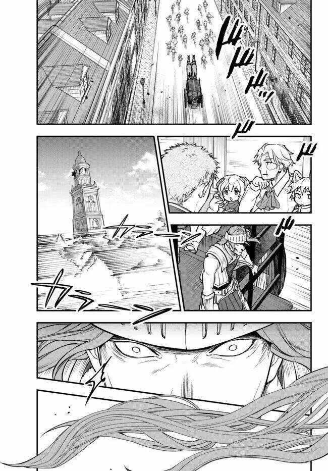 Youjo To Sukoppu To Magan Ou Chapter 18 trang 27