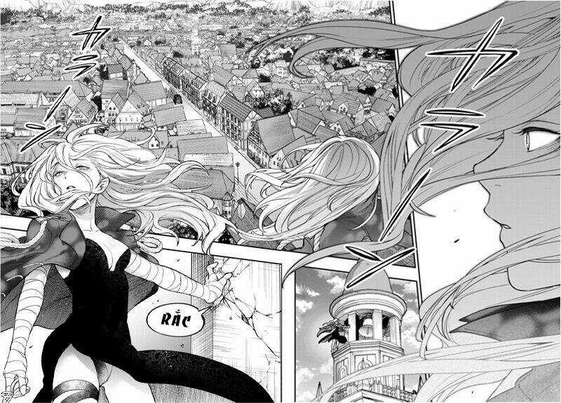 Youjo To Sukoppu To Magan Ou Chapter 18 trang 28