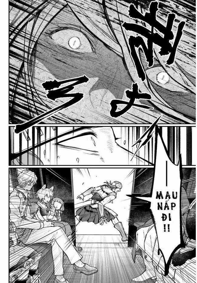 Youjo To Sukoppu To Magan Ou Chapter 18 trang 29