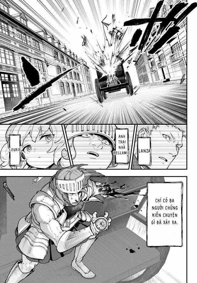 Youjo To Sukoppu To Magan Ou Chapter 18 trang 30