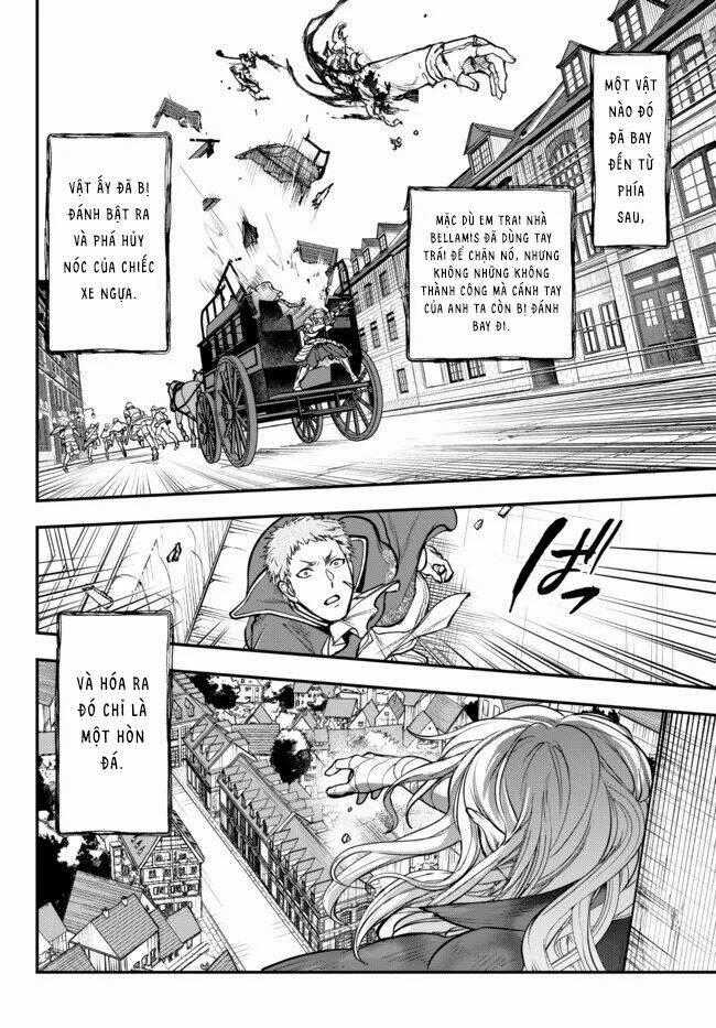 Youjo To Sukoppu To Magan Ou Chapter 18 trang 31