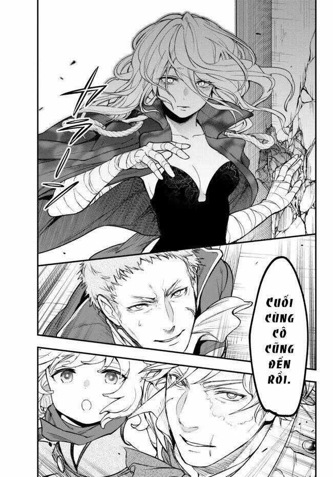 Youjo To Sukoppu To Magan Ou Chapter 18 trang 32