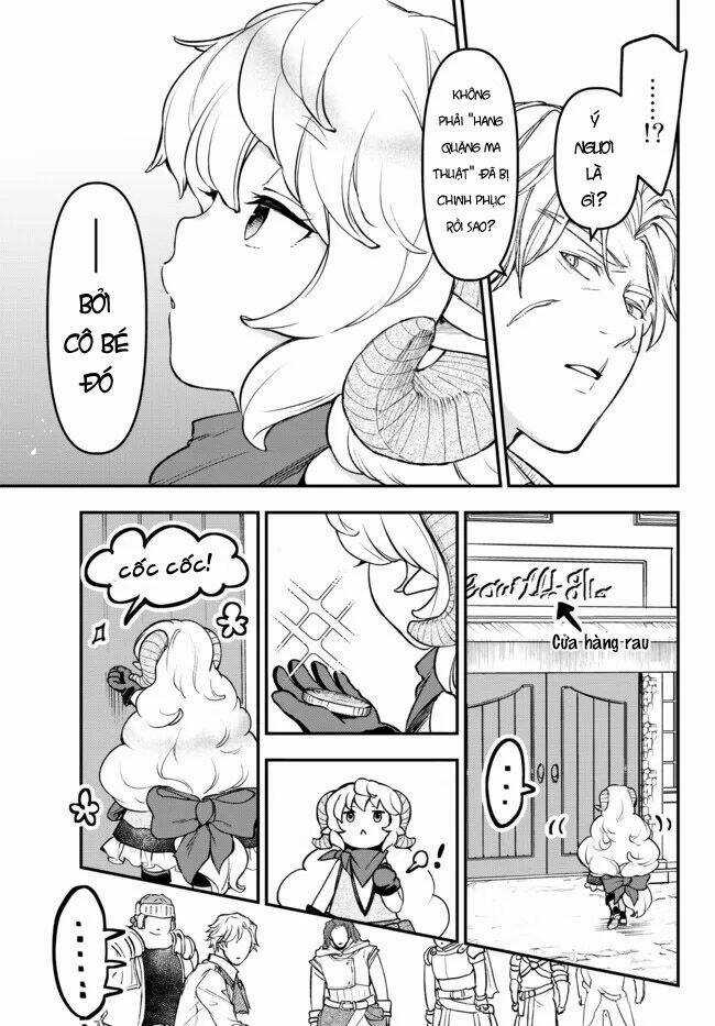 Youjo To Sukoppu To Magan Ou Chapter 18 trang 5