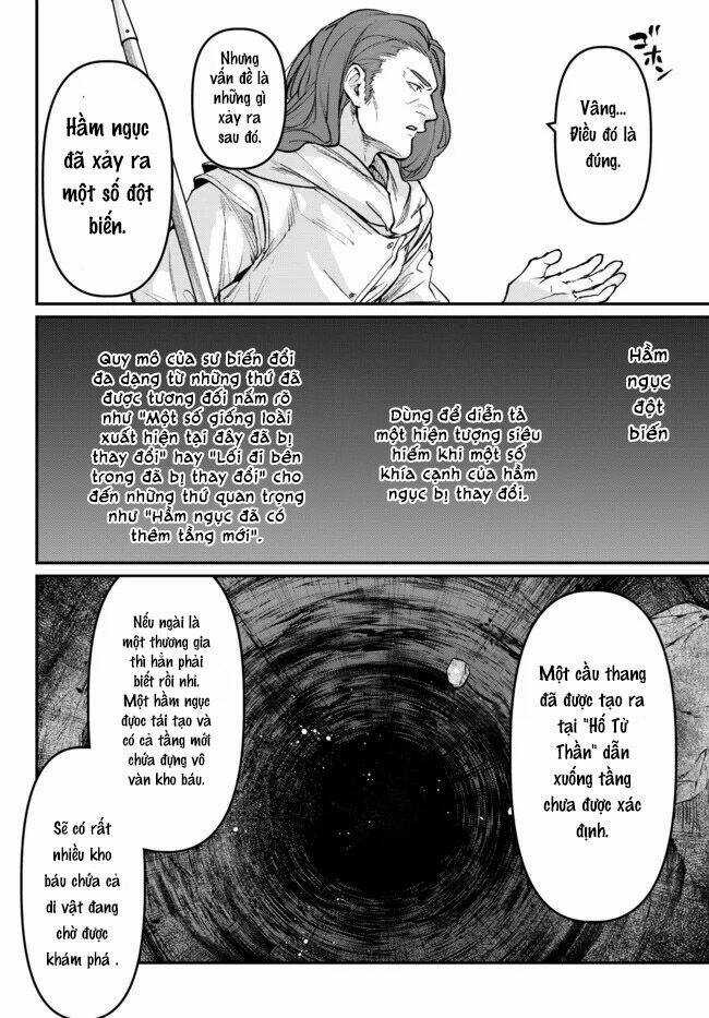 Youjo To Sukoppu To Magan Ou Chapter 18 trang 6