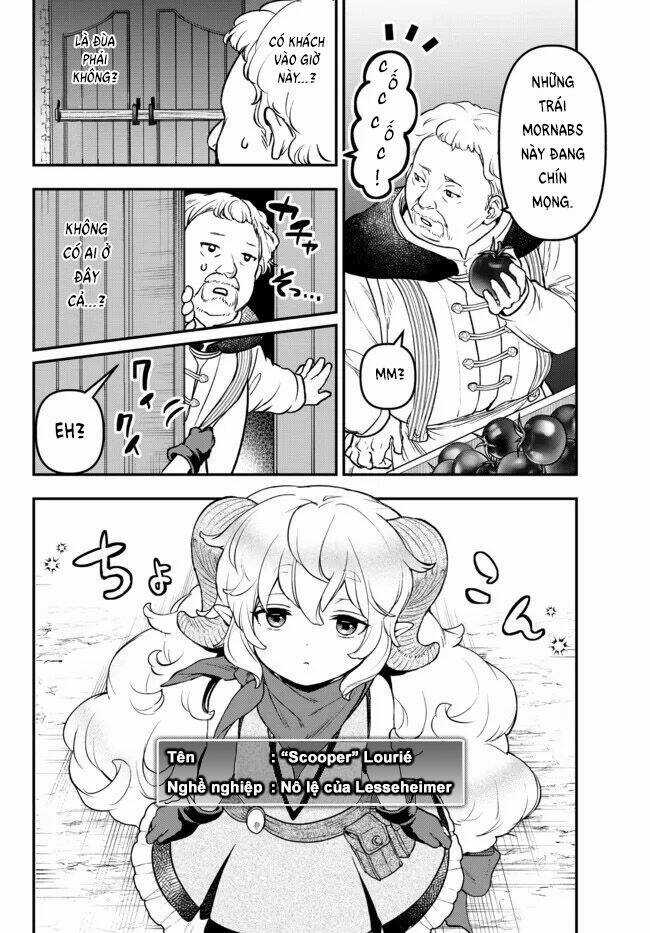 Youjo To Sukoppu To Magan Ou Chapter 18 trang 8