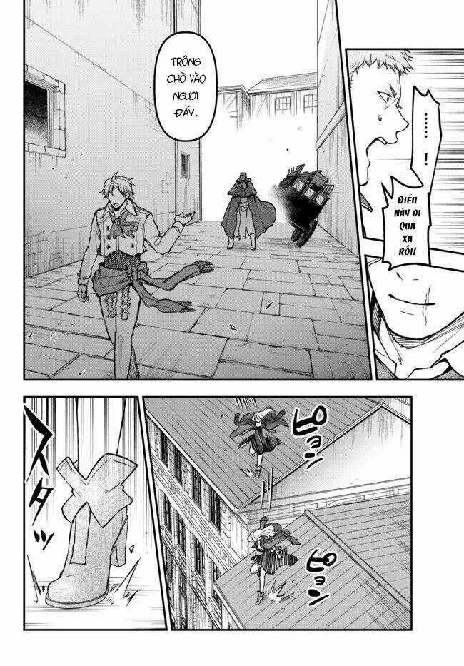 Youjo To Sukoppu To Magan Ou Chapter 19 trang 10