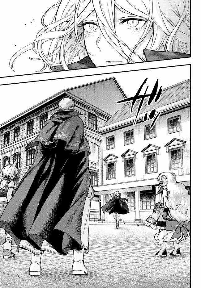 Youjo To Sukoppu To Magan Ou Chapter 19 trang 11