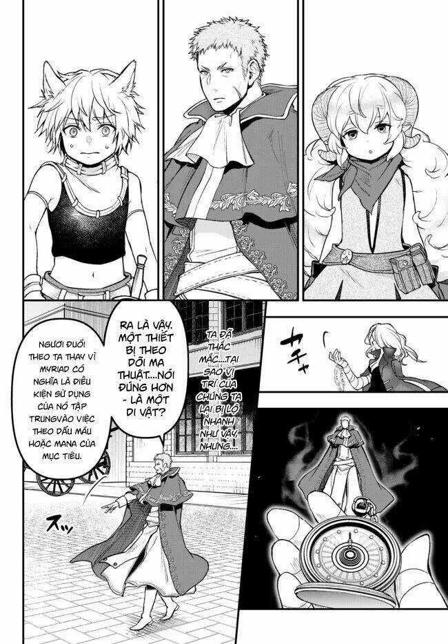 Youjo To Sukoppu To Magan Ou Chapter 19 trang 12