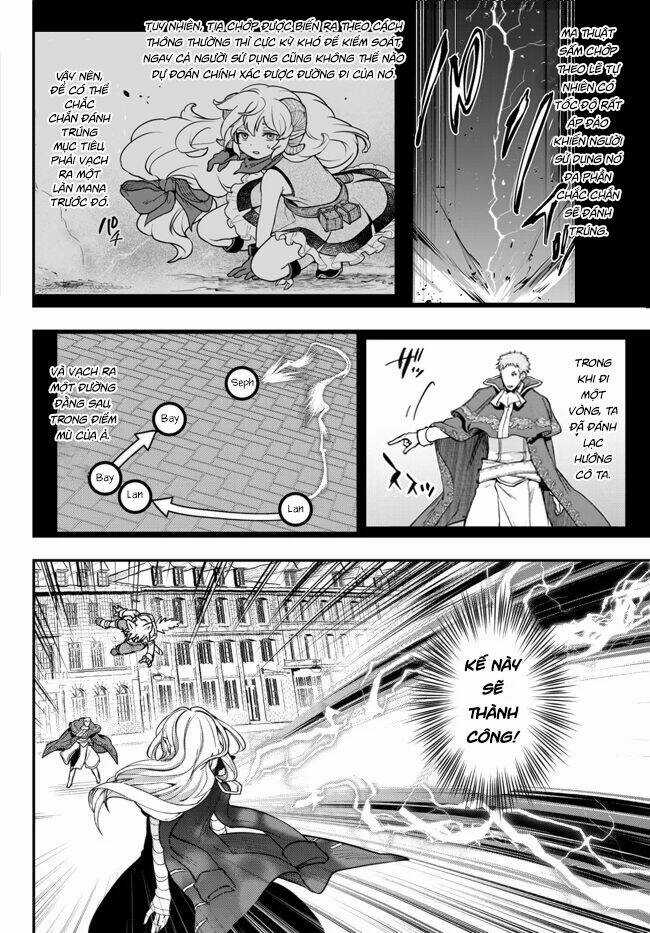 Youjo To Sukoppu To Magan Ou Chapter 19 trang 15