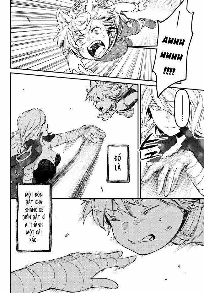 Youjo To Sukoppu To Magan Ou Chapter 19 trang 17