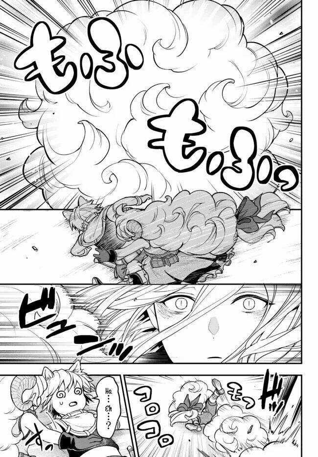 Youjo To Sukoppu To Magan Ou Chapter 19 trang 18