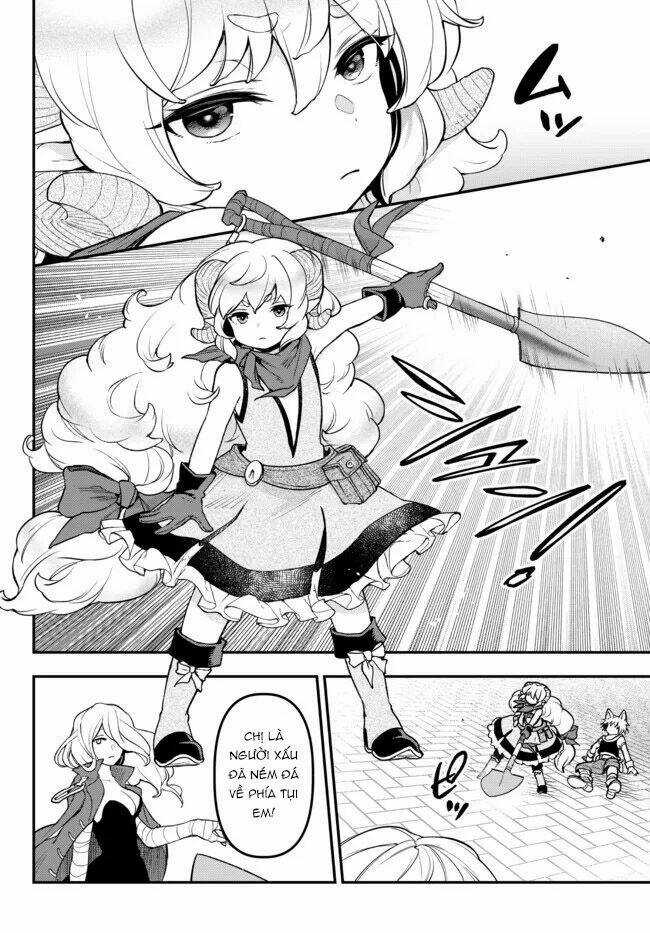 Youjo To Sukoppu To Magan Ou Chapter 19 trang 19