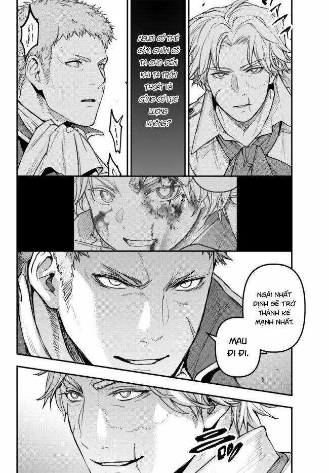 Youjo To Sukoppu To Magan Ou Chapter 19 trang 6