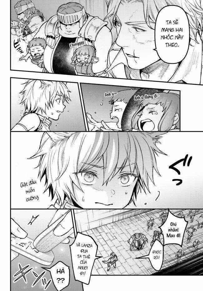 Youjo To Sukoppu To Magan Ou Chapter 19 trang 8