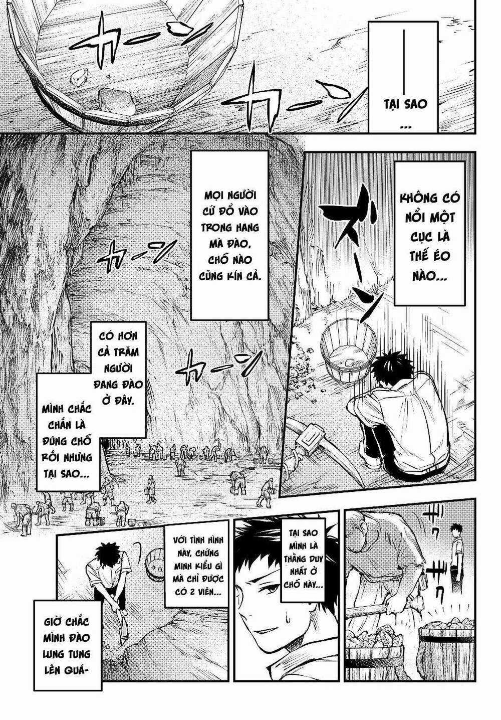 Youjo To Sukoppu To Magan Ou Chapter 2 trang 10