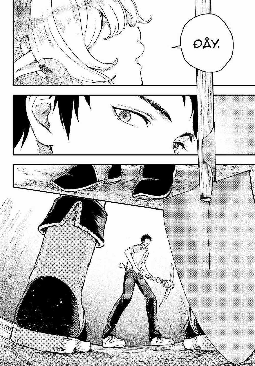 Youjo To Sukoppu To Magan Ou Chapter 2 trang 11