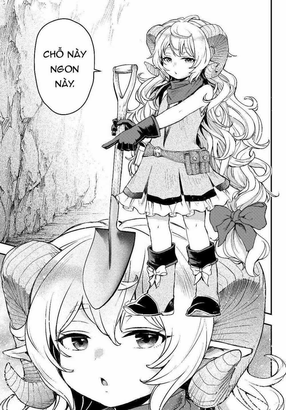 Youjo To Sukoppu To Magan Ou Chapter 2 trang 12