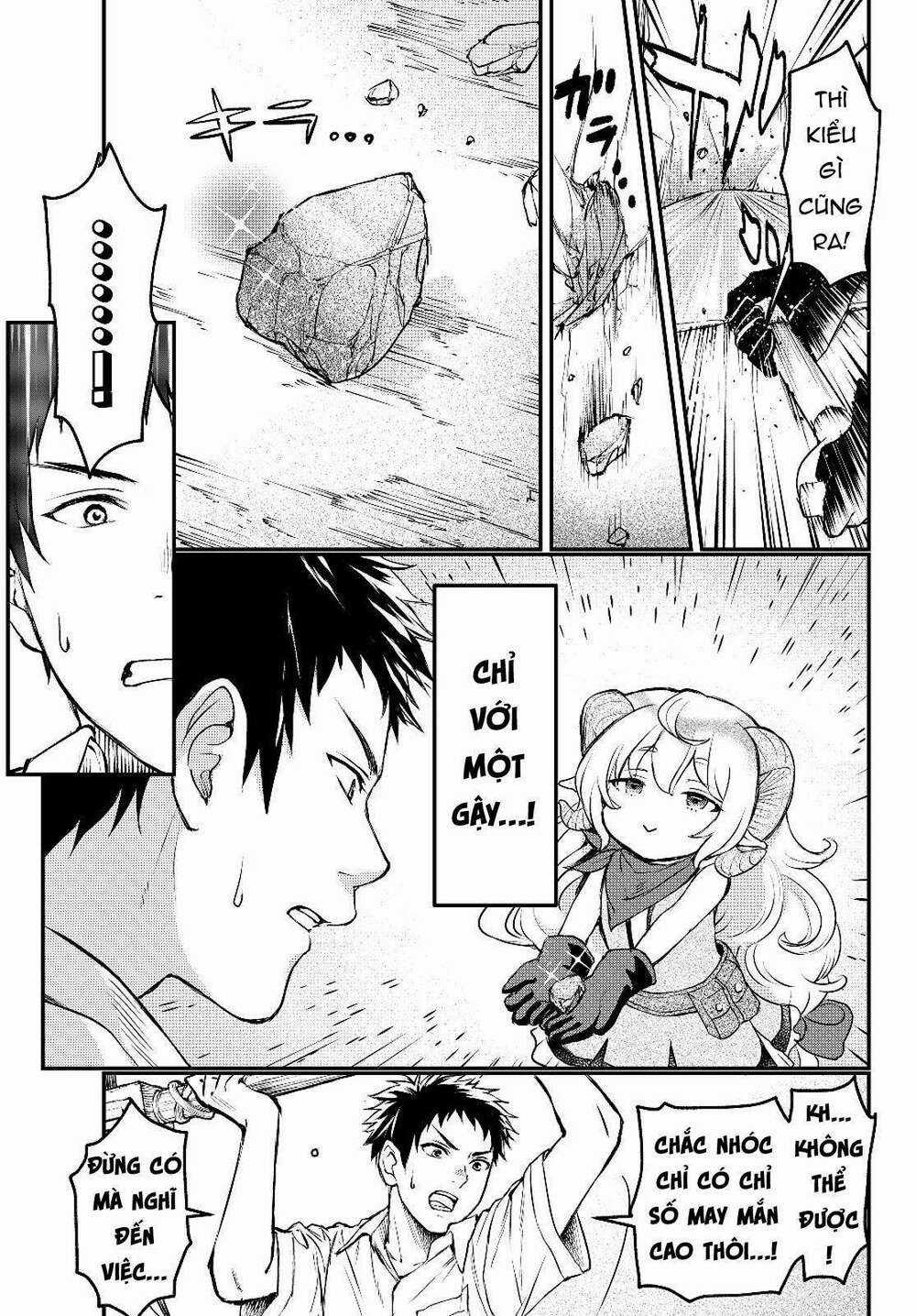 Youjo To Sukoppu To Magan Ou Chapter 2 trang 16