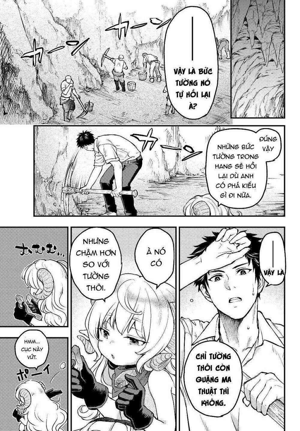 Youjo To Sukoppu To Magan Ou Chapter 2 trang 18