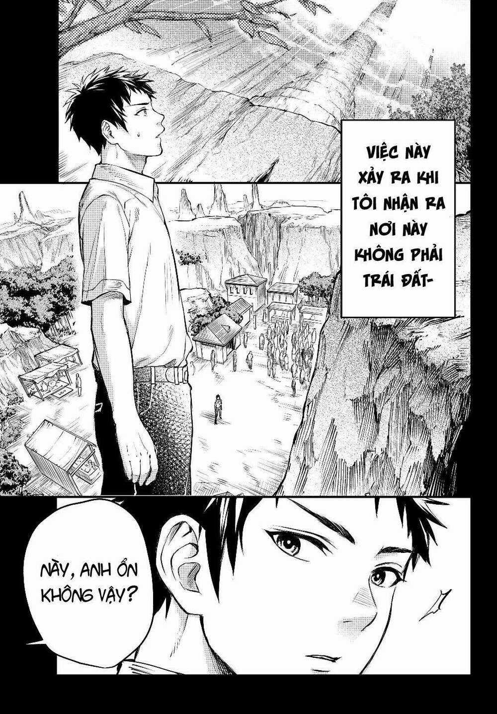 Youjo To Sukoppu To Magan Ou Chapter 2 trang 2