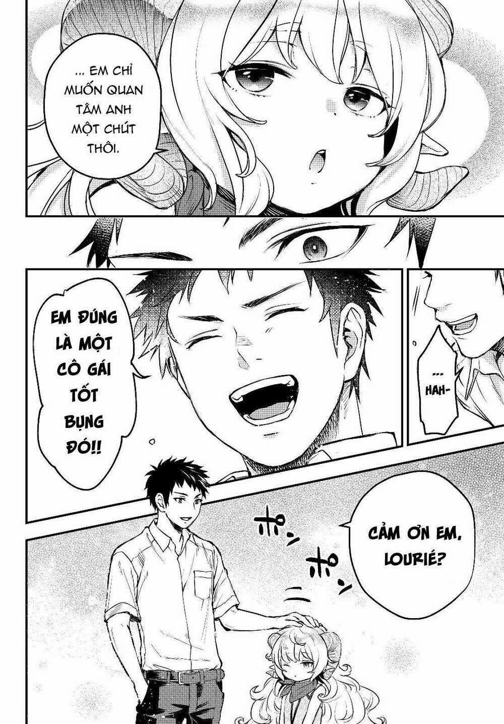 Youjo To Sukoppu To Magan Ou Chapter 2 trang 21