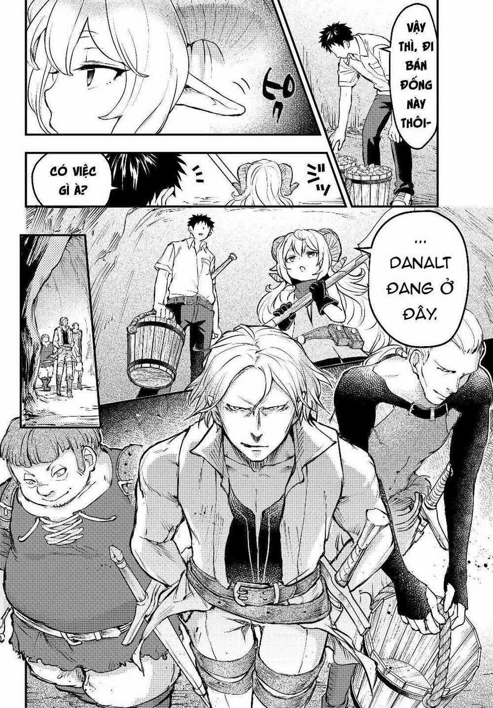 Youjo To Sukoppu To Magan Ou Chapter 2 trang 23